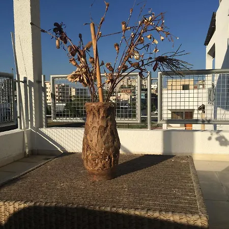 Kostas Two Bedroom Penthouse Larnaca