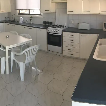 Lägenhet Kostas Two Bedroom Penthouse *