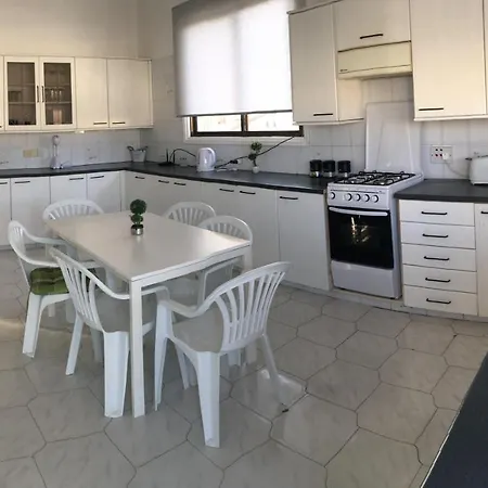 Lägenhet Kostas Two Bedroom Penthouse