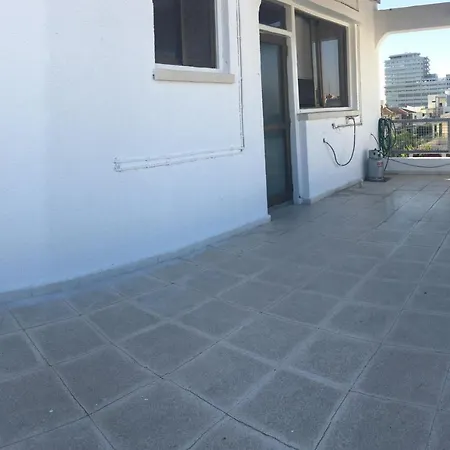 Kostas Two Bedroom Penthouse Larnaca