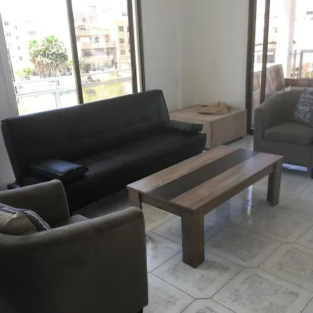 Kostas Two Bedroom Penthouse Larnaca