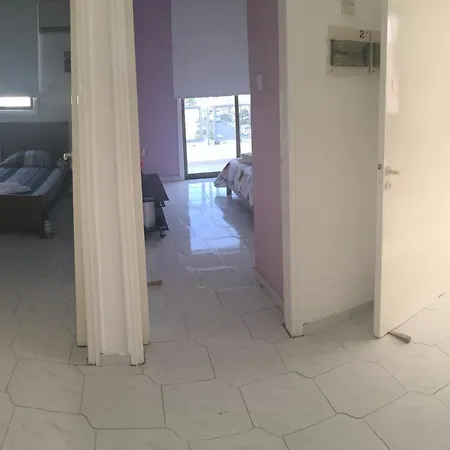 Lägenhet Kostas Two Bedroom Penthouse