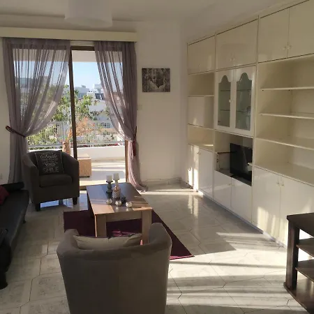 Kostas Two Bedroom Penthouse * Larnaca