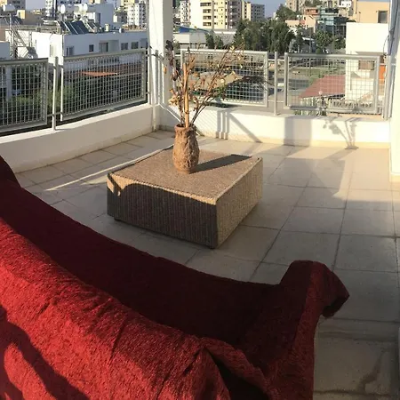 Lägenhet Kostas Two Bedroom Penthouse